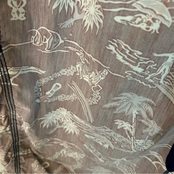 Reyn Spooner Hawaiian Men’s Swim Trunks Board Shorts. Size 34. - Picture 7 of 11